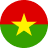 Burkina Faso Flag