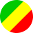 Congo Brazzaville Flag