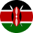 Kenya Flag