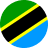 Tanzania Flag