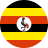 Uganda Flag