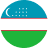 Uzbekistan Flag