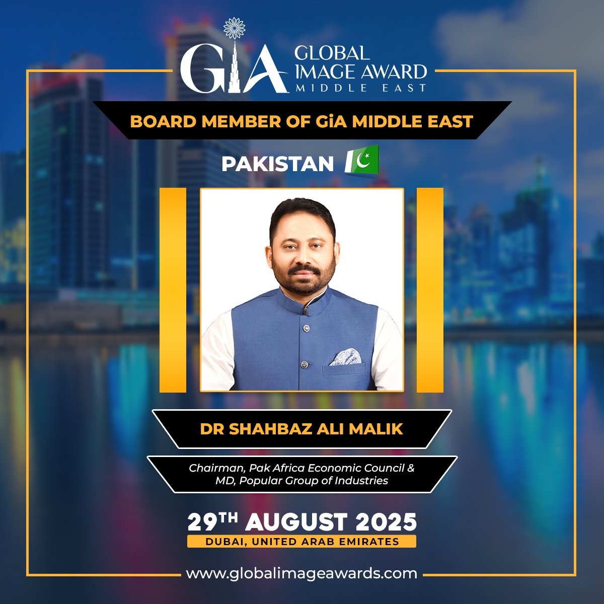 Member Of Gia Council