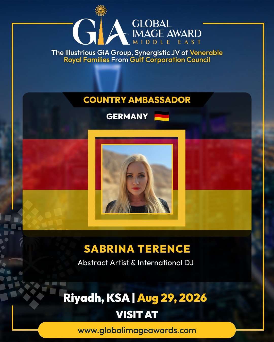 GiA Ambassador