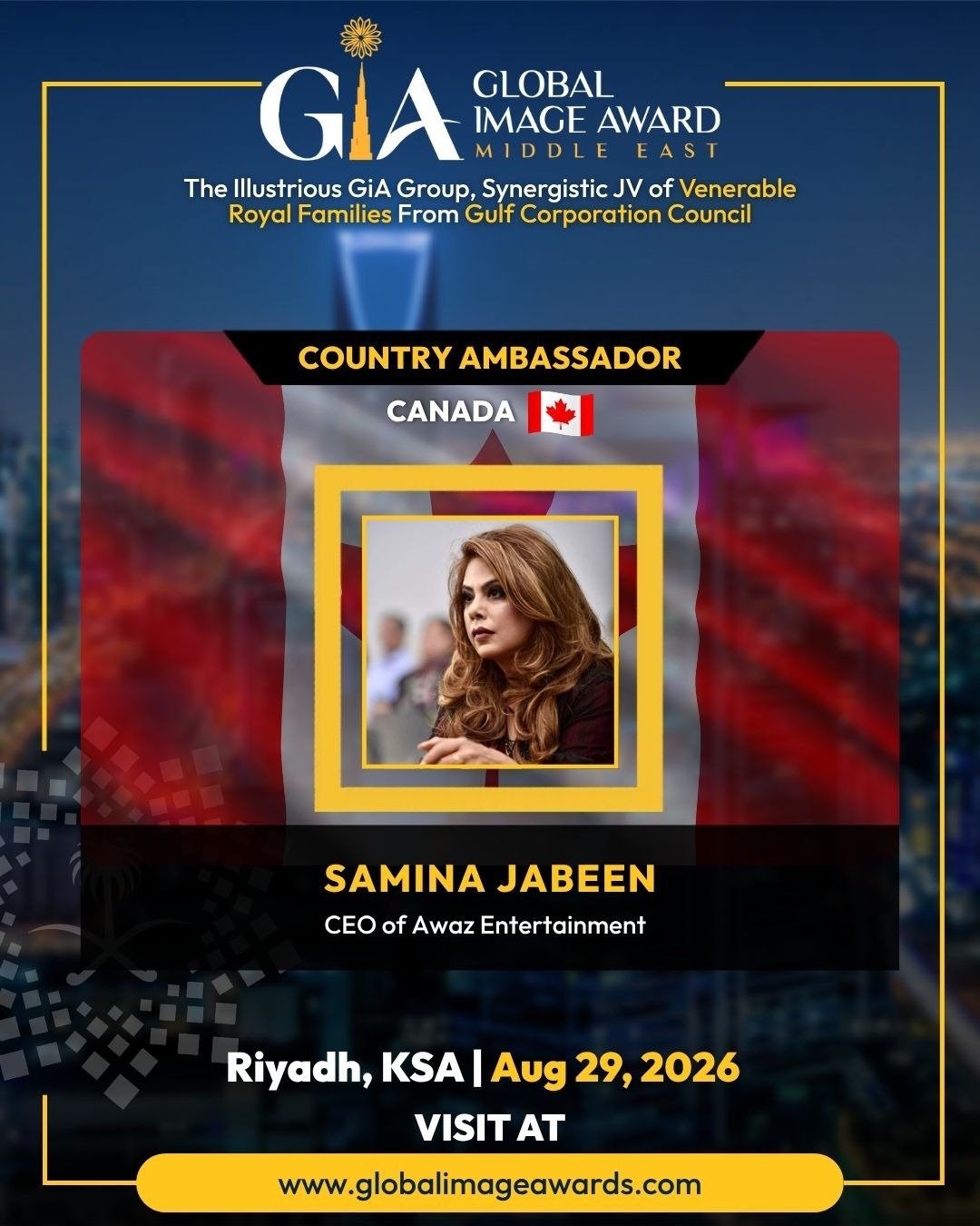 GiA Ambassador