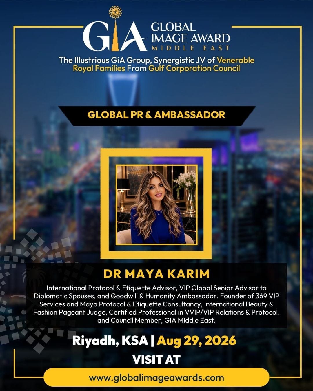 GiA Ambassador