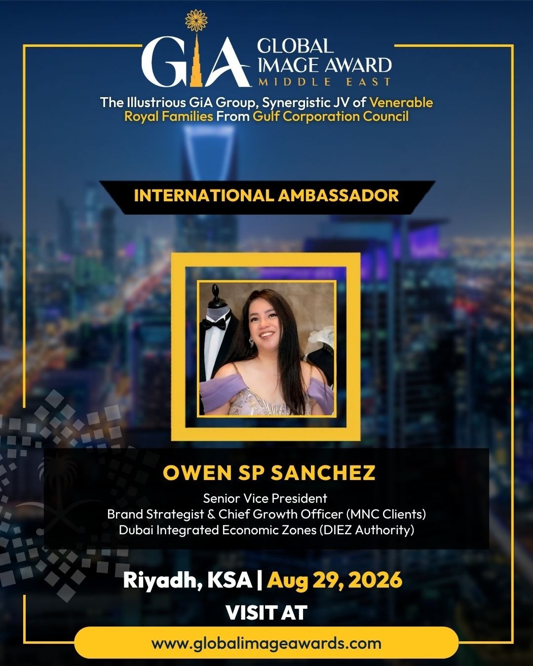 GiA Ambassador