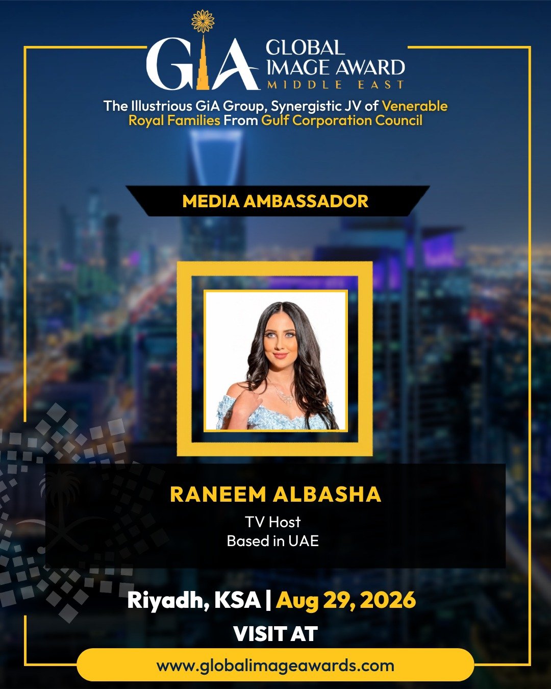 GiA Ambassador
