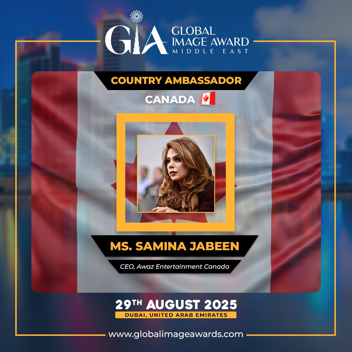 Country Ambassador