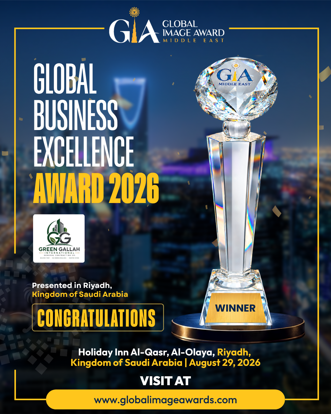 Green Gallah International General Contracting Co