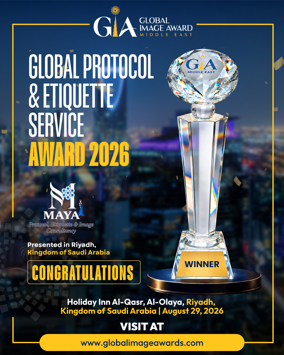 MAYA 369 Services Dubai UAE