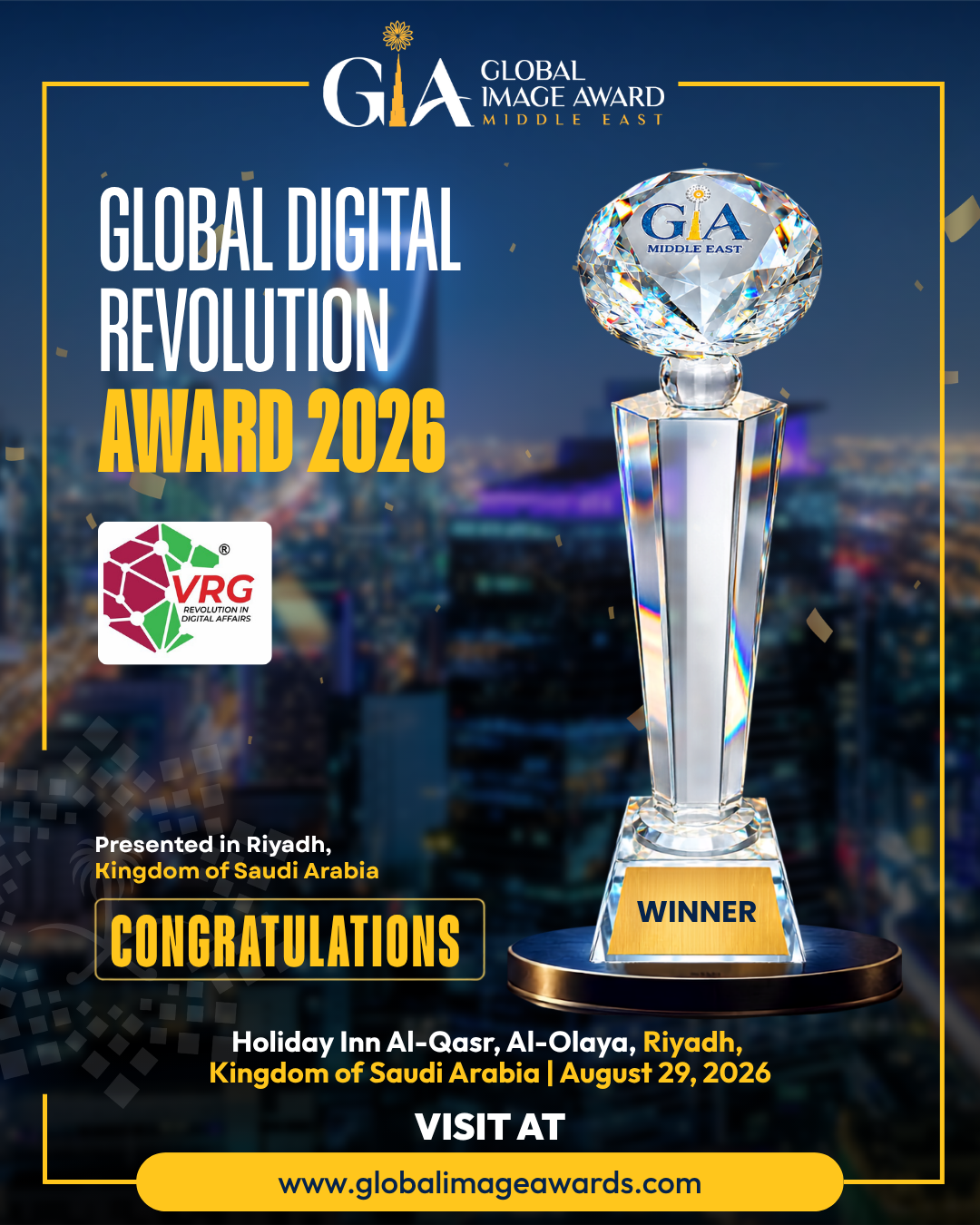 vrg group