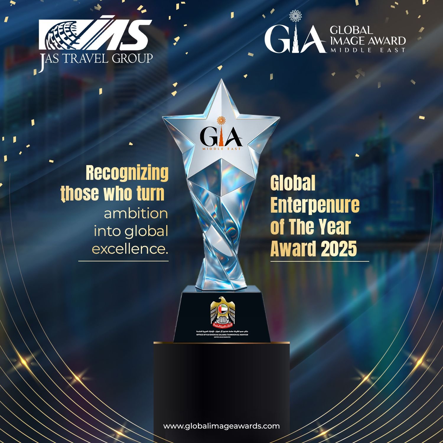 JAS Travel Group