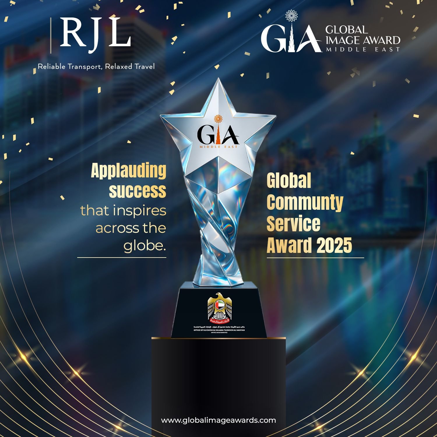 RJL Luxury Transport LLC